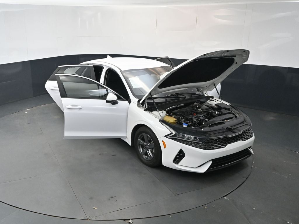 2021 Kia K5 LX