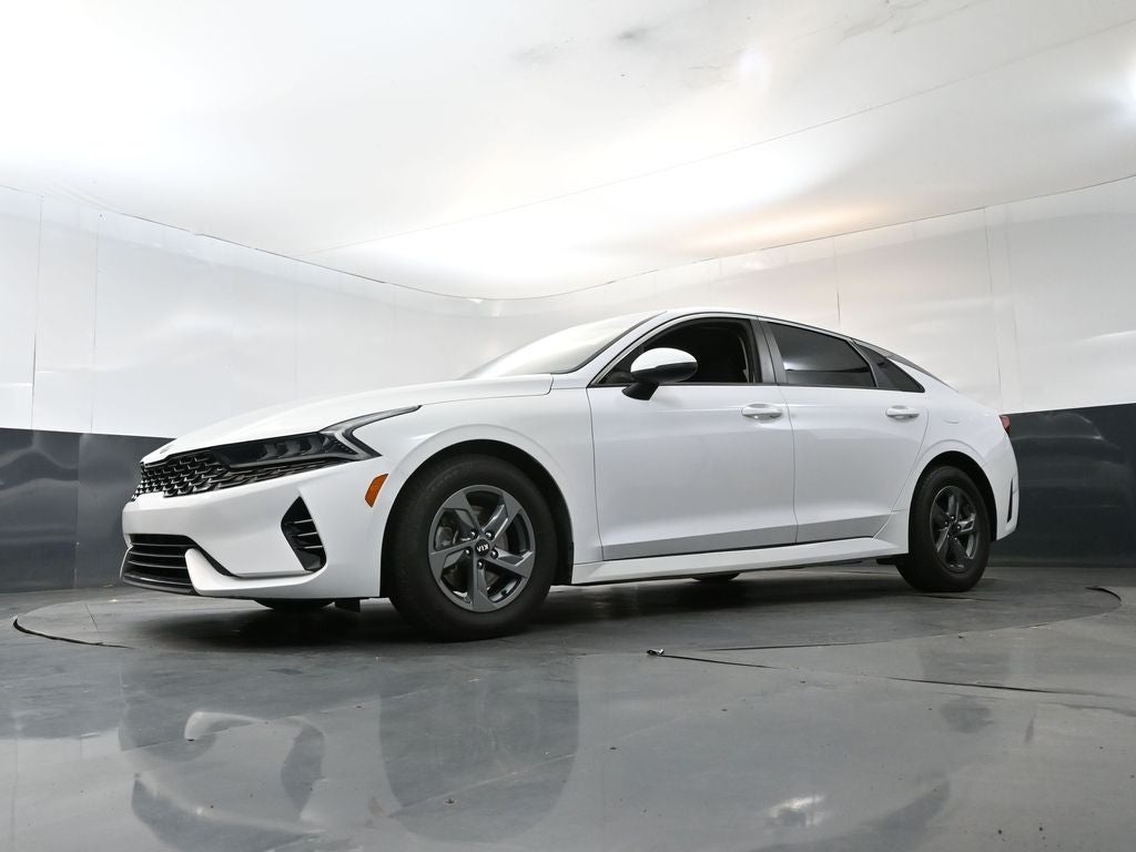 2021 Kia K5 LX