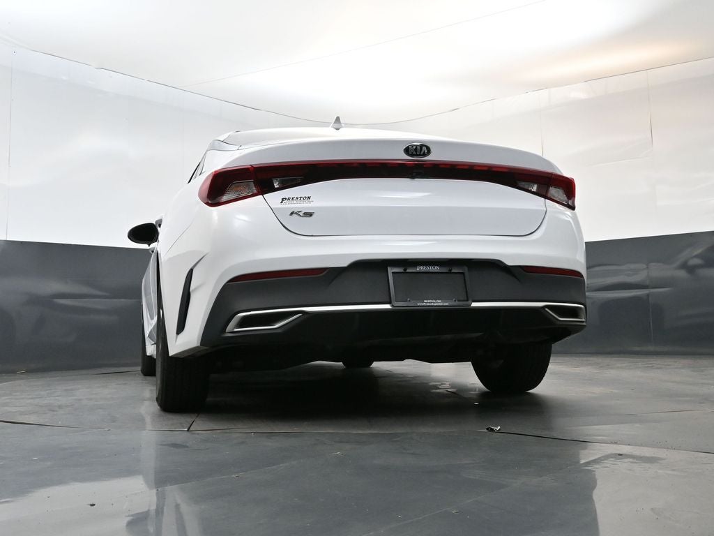 2021 Kia K5 LX