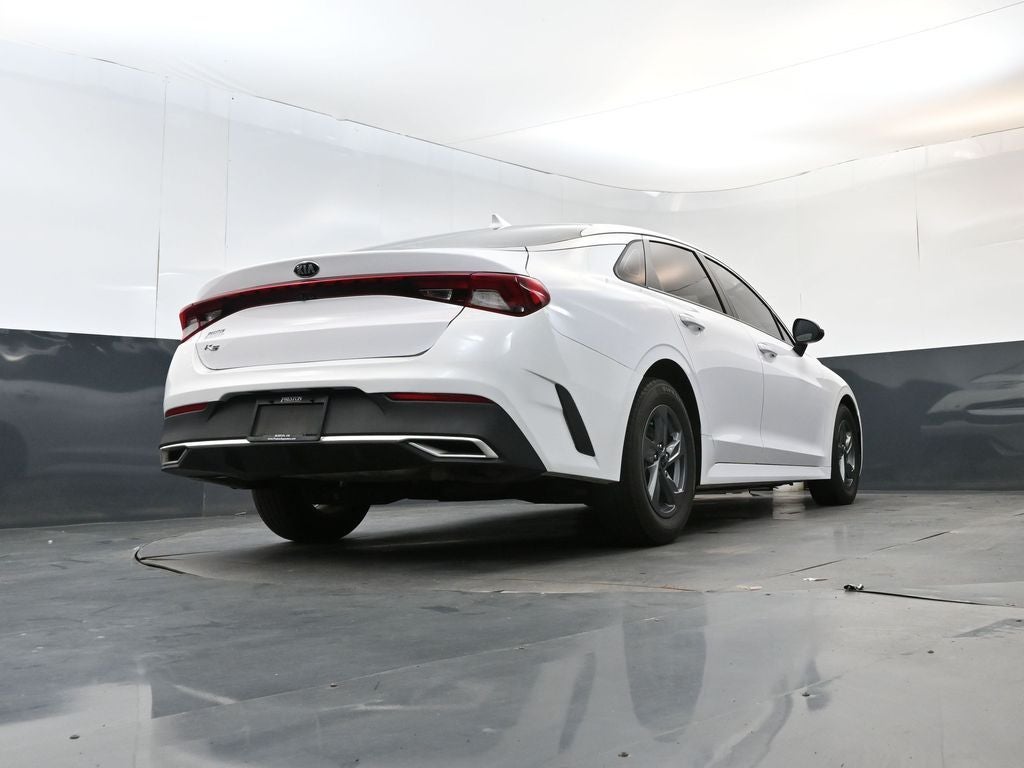 2021 Kia K5 LX