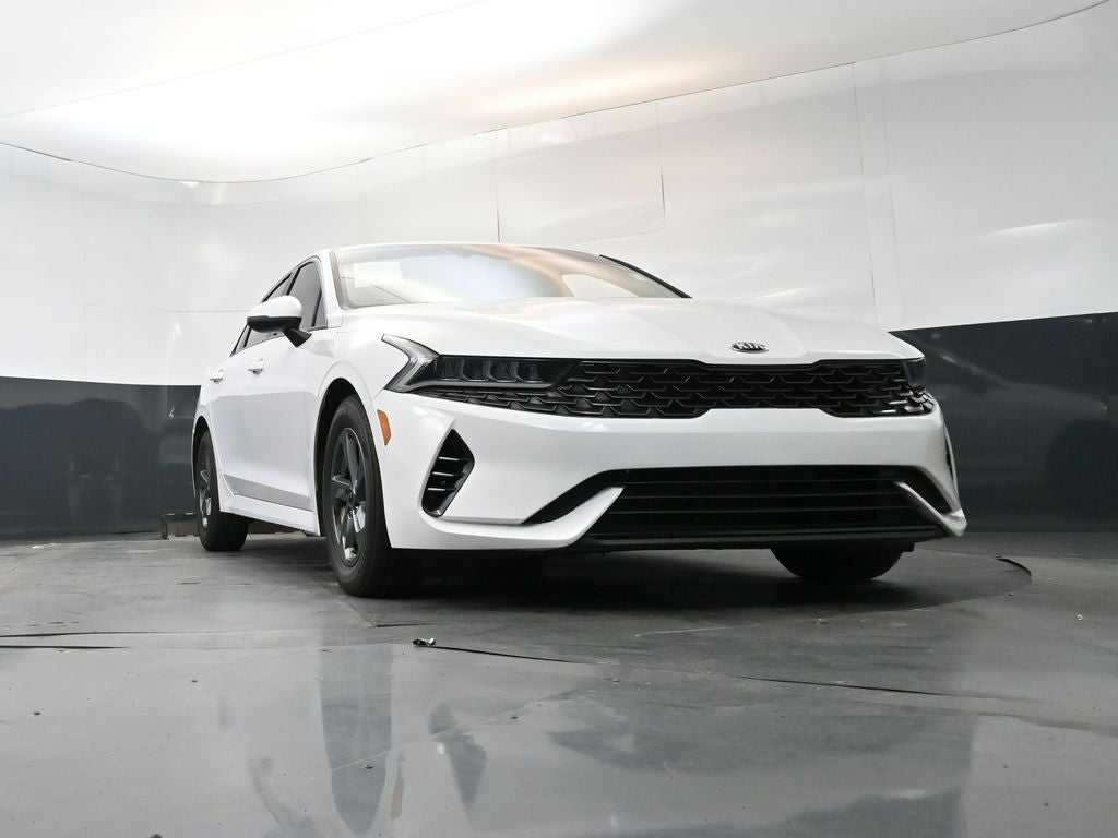 2021 Kia K5 LX