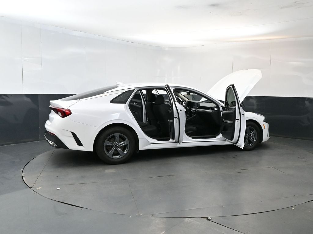 2021 Kia K5 LX