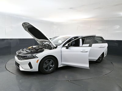 2021 Kia K5 LX