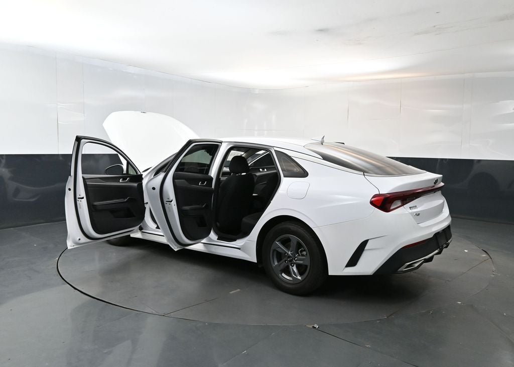 2021 Kia K5 LX