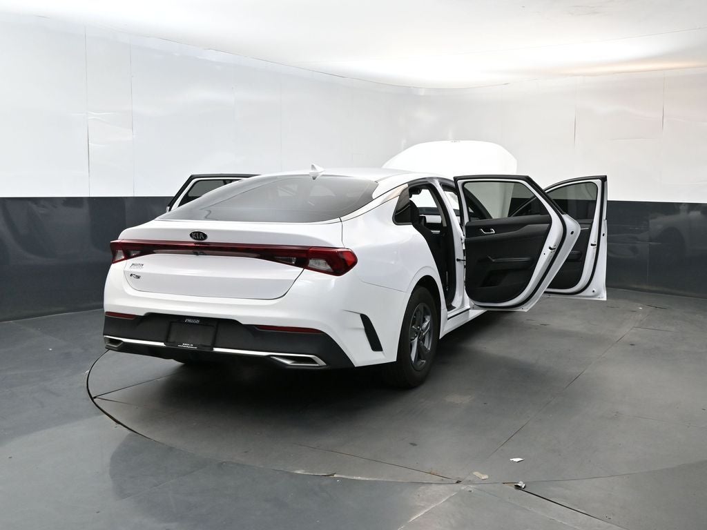 2021 Kia K5 LX
