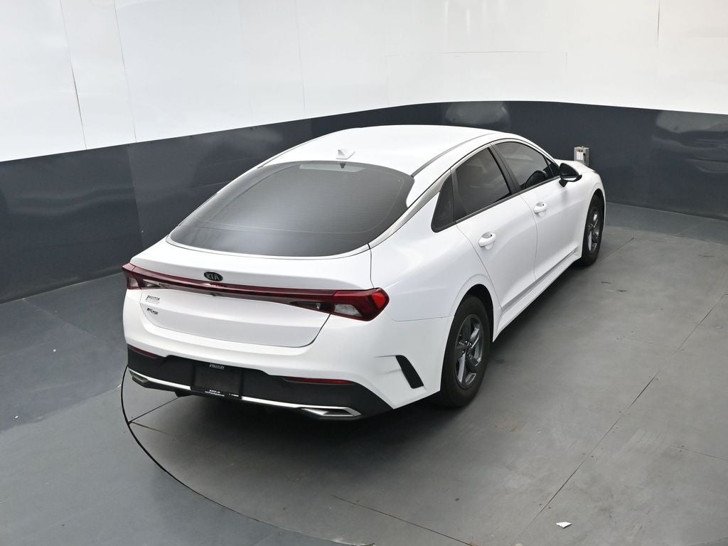2021 Kia K5 LX