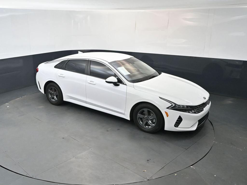 2021 Kia K5 LX