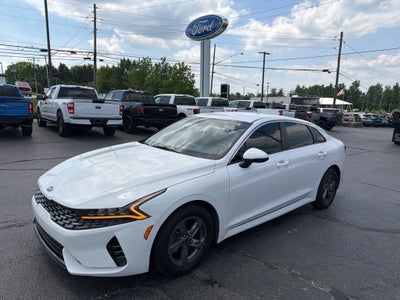 2021 Kia K5 LX