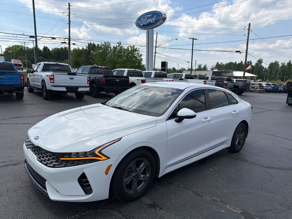 2021 Kia K5 LX