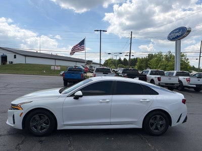 2021 Kia K5 LX