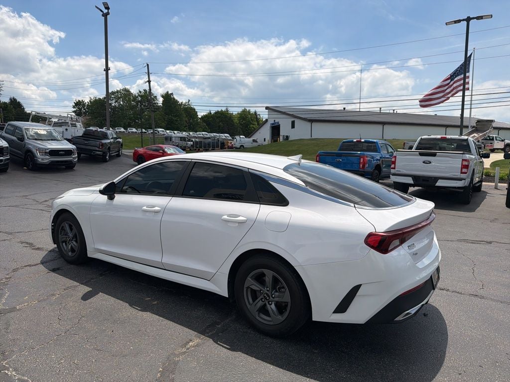 2021 Kia K5 LX