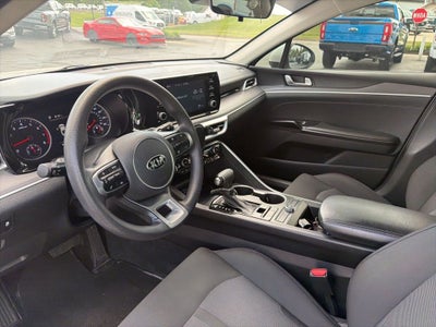 2021 Kia K5 LX