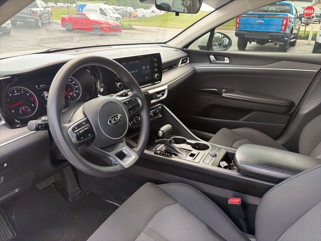2021 Kia K5 LX