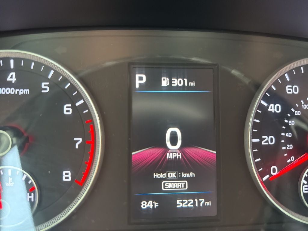 2021 Kia K5 LX