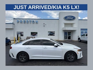 2021 Kia K5 LX