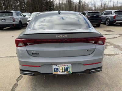 2023 Kia K5 GT-Line