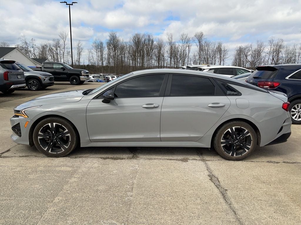 2023 Kia K5 GT-Line
