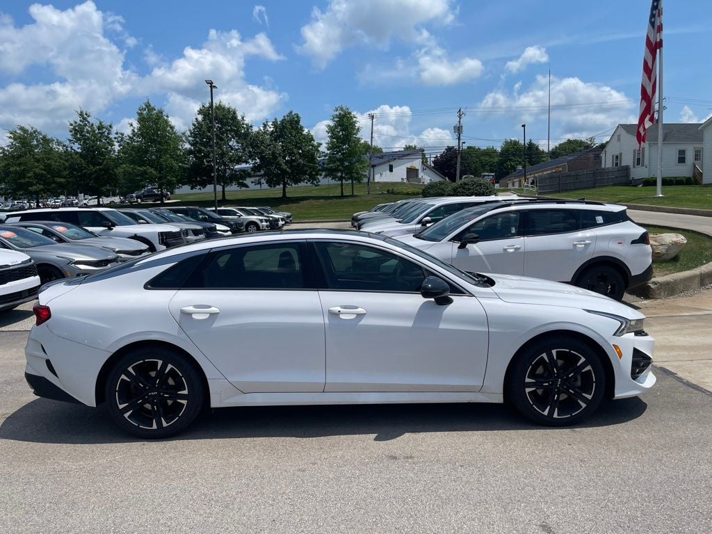 2024 Kia K5 GT-Line