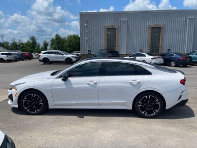 2024 Kia K5 GT-Line