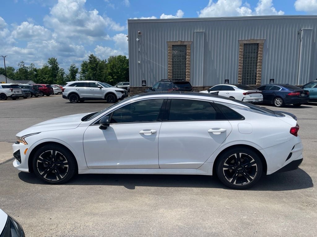 2024 Kia K5 GT-Line