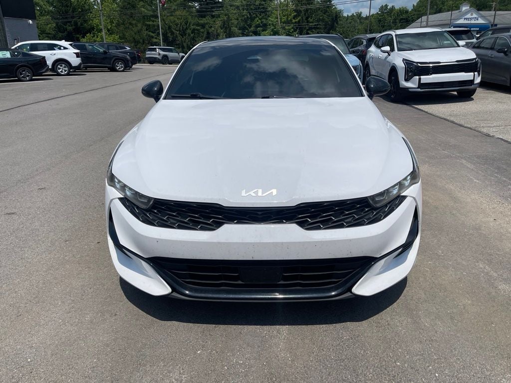 2024 Kia K5 GT-Line