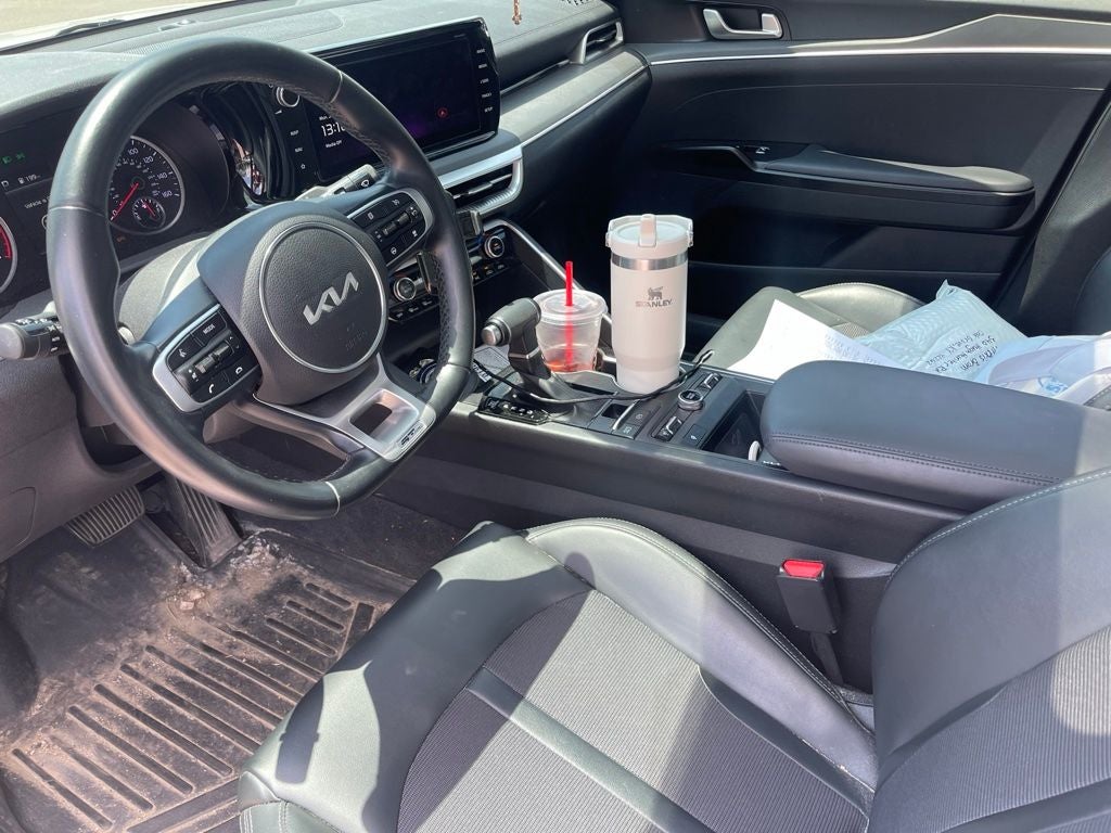 2024 Kia K5 GT-Line