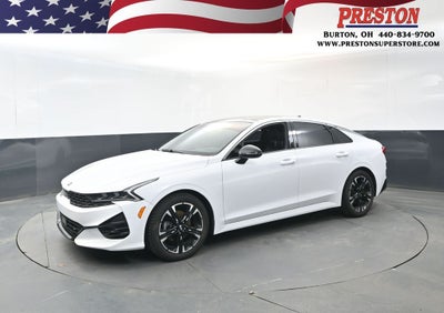 2021 Kia K5 GT-Line AWD