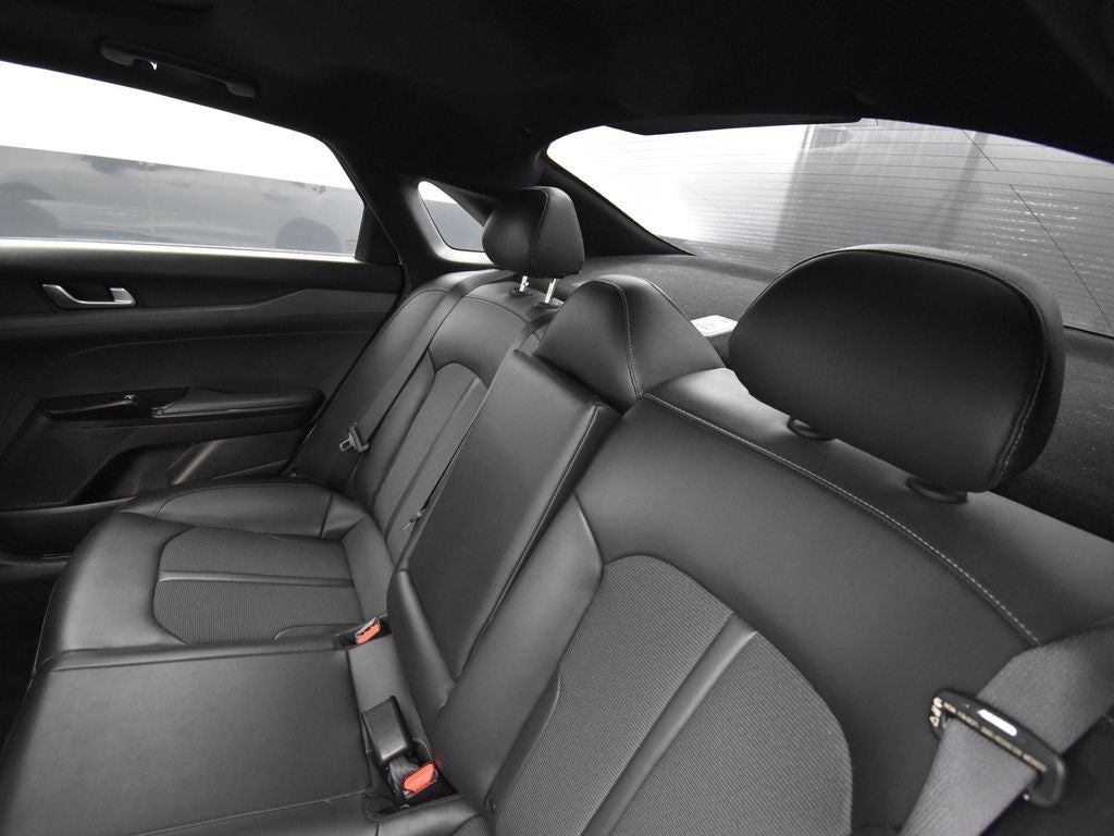 2021 Kia K5 GT-Line AWD