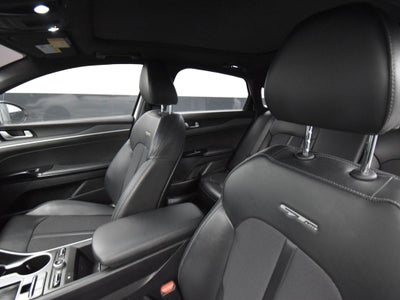 2021 Kia K5 GT-Line AWD