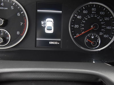 2021 Kia K5 GT-Line AWD