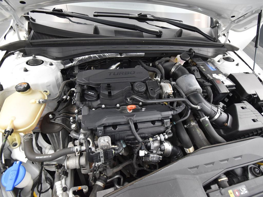 2021 Kia K5 GT-Line AWD