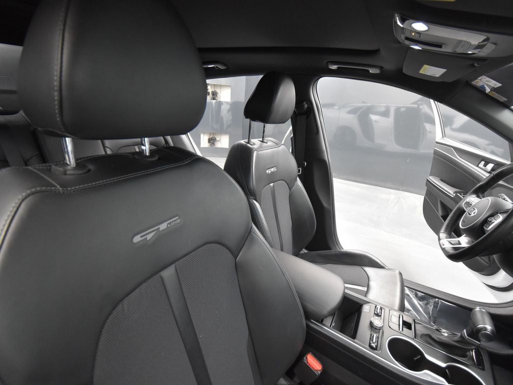 2021 Kia K5 GT-Line AWD