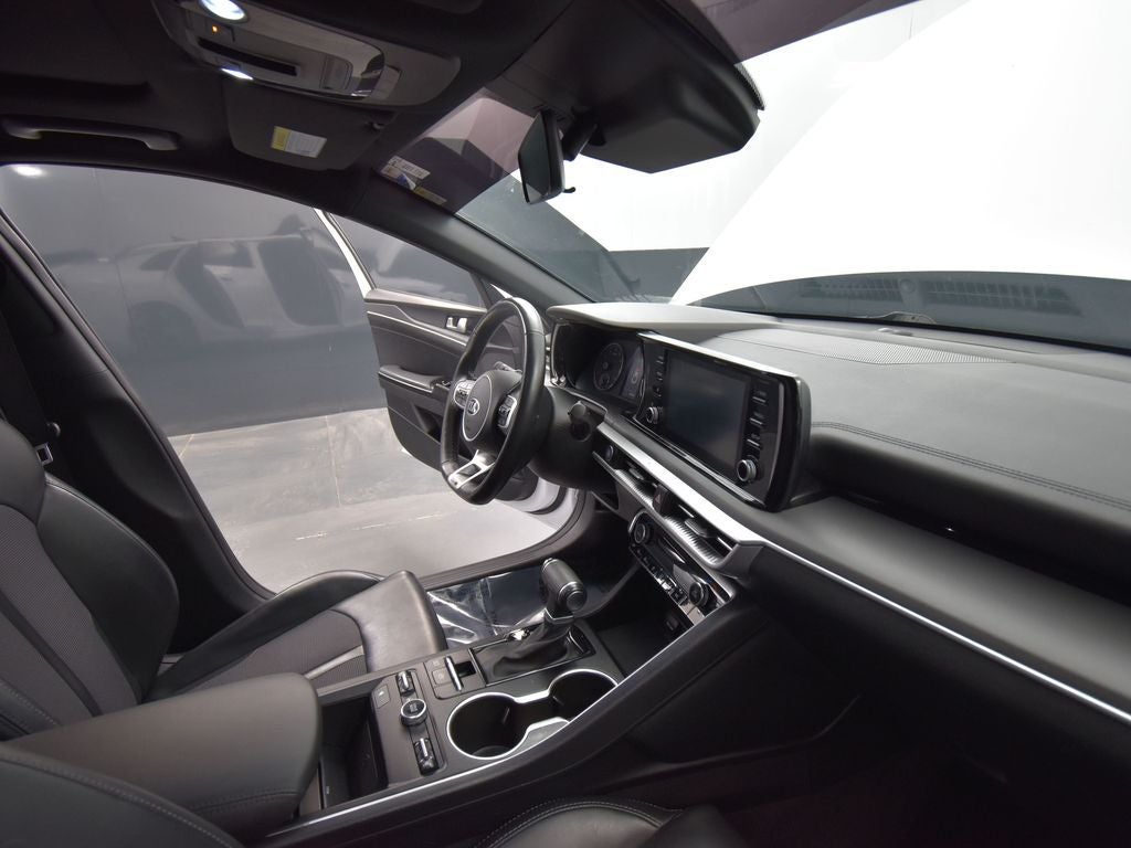 2021 Kia K5 GT-Line AWD