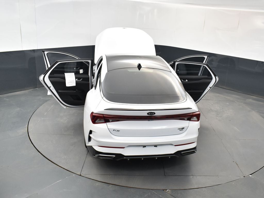 2021 Kia K5 GT-Line AWD