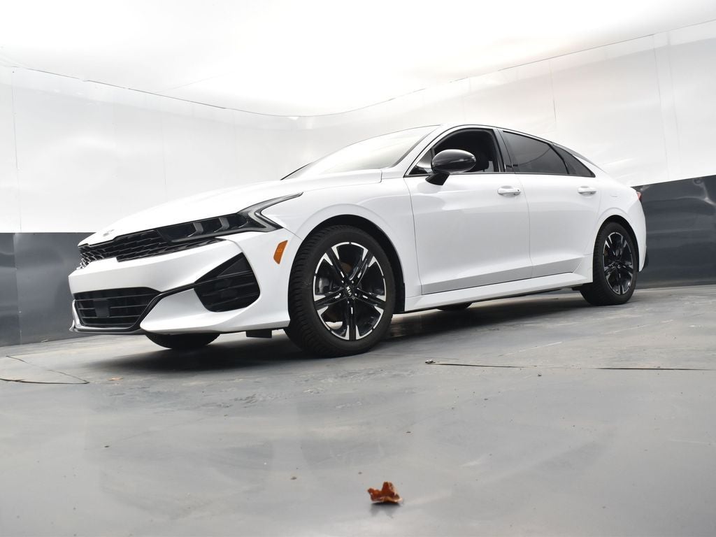 2021 Kia K5 GT-Line AWD