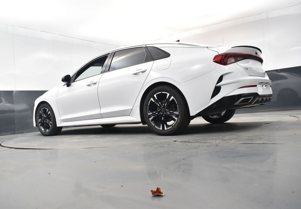 2021 Kia K5 GT-Line AWD