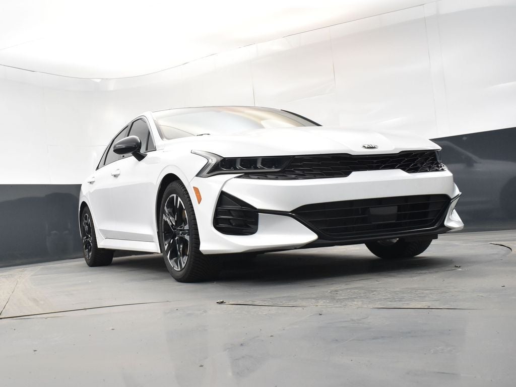 2021 Kia K5 GT-Line AWD