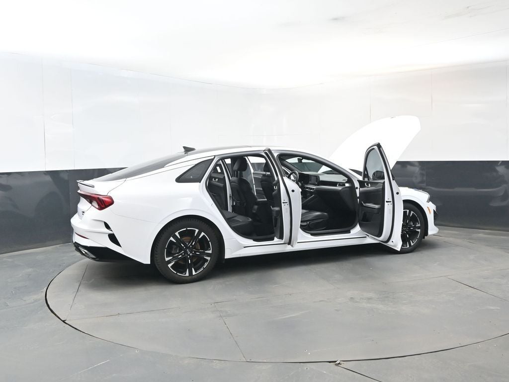 2021 Kia K5 GT-Line AWD
