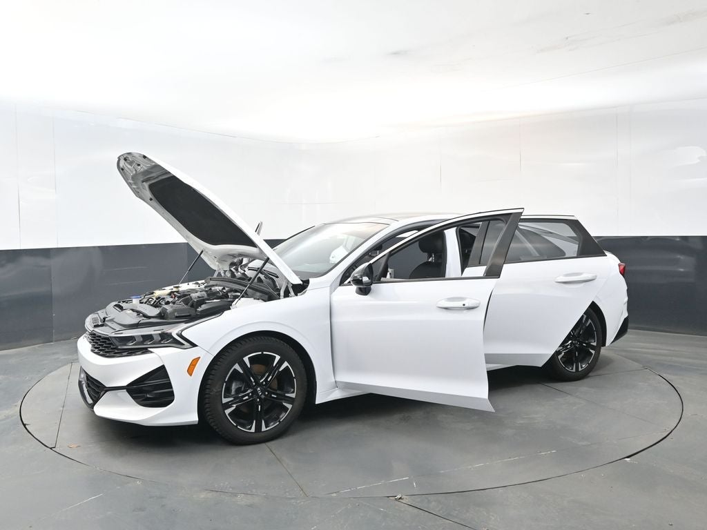 2021 Kia K5 GT-Line AWD