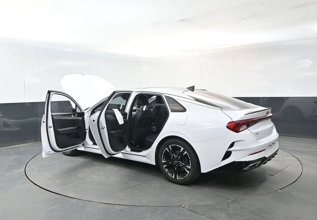 2021 Kia K5 GT-Line AWD