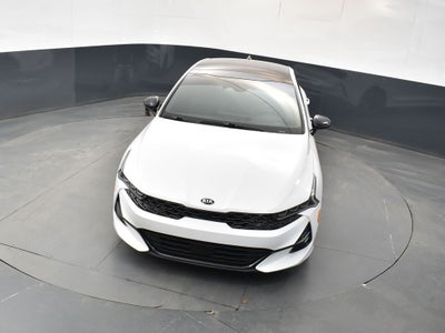 2021 Kia K5 GT-Line AWD