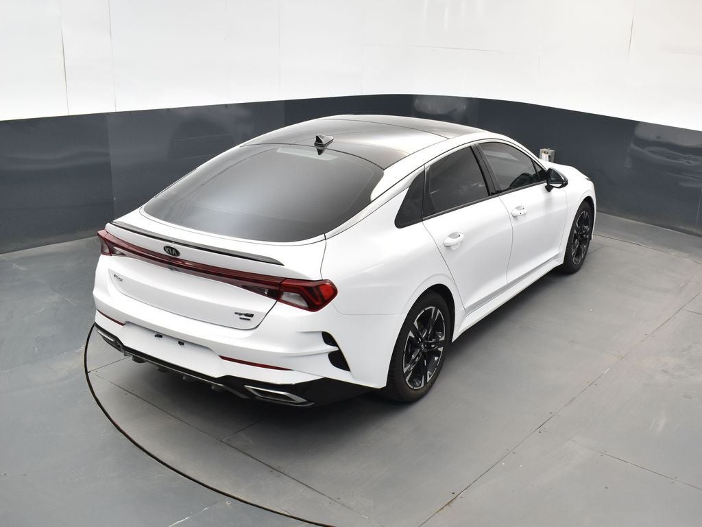 2021 Kia K5 GT-Line AWD
