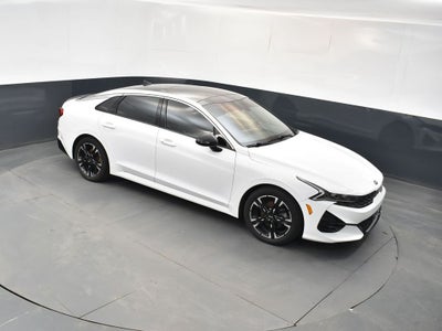2021 Kia K5 GT-Line AWD