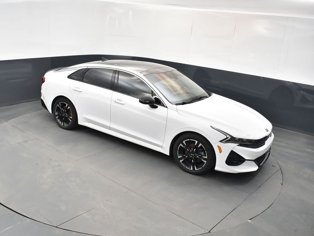 2021 Kia K5 GT-Line AWD