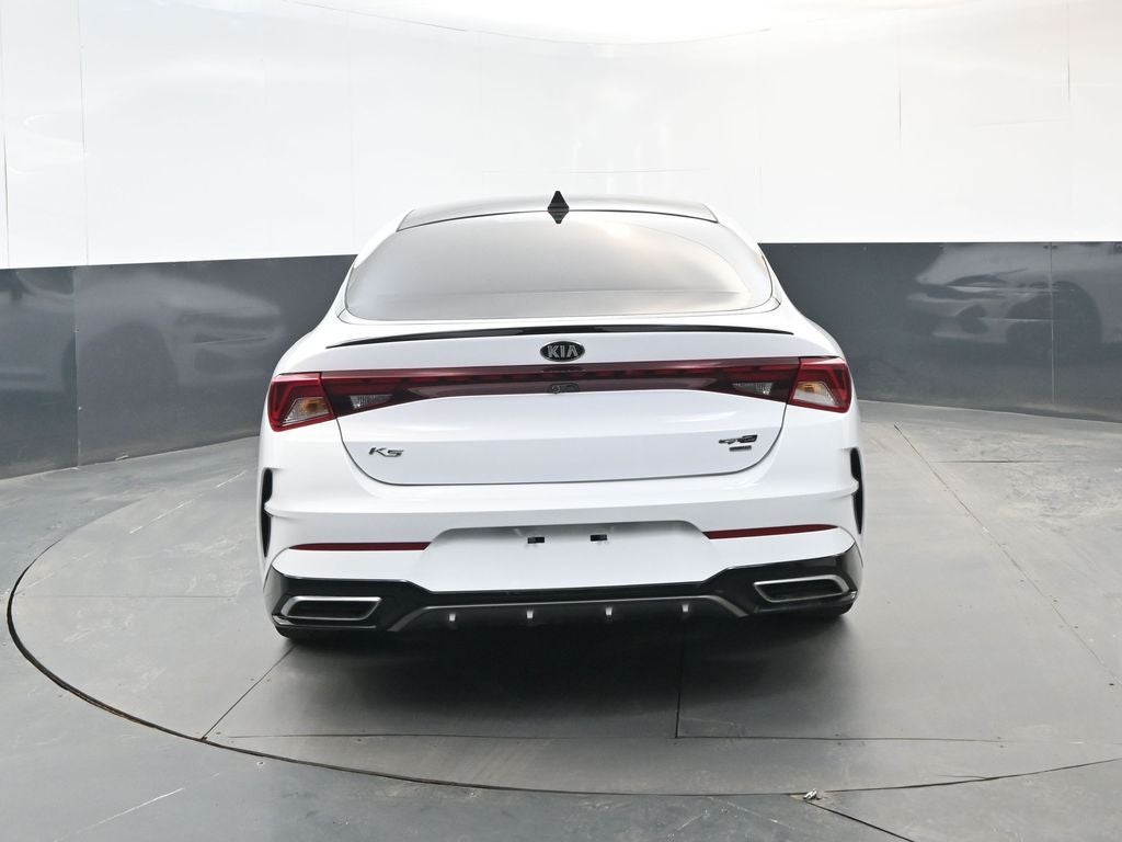 2021 Kia K5 GT-Line AWD