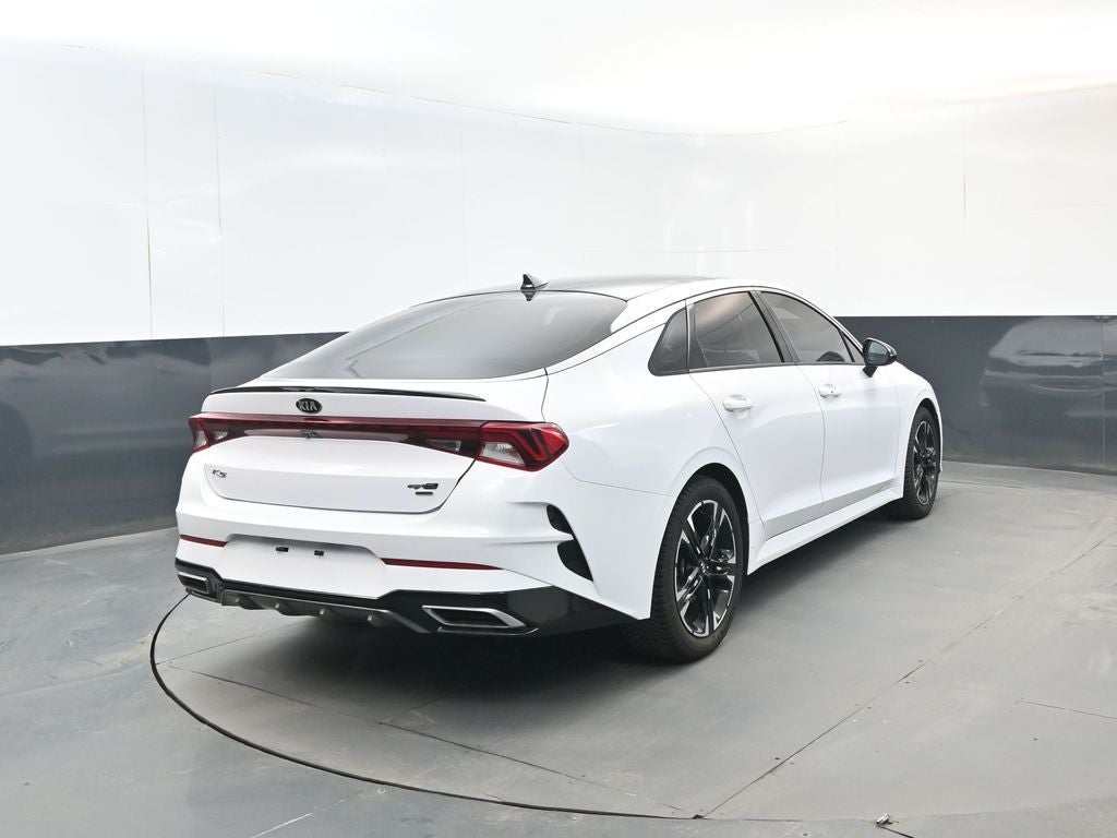 2021 Kia K5 GT-Line AWD