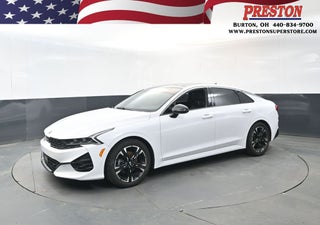 2021 Kia K5 GT-Line AWD