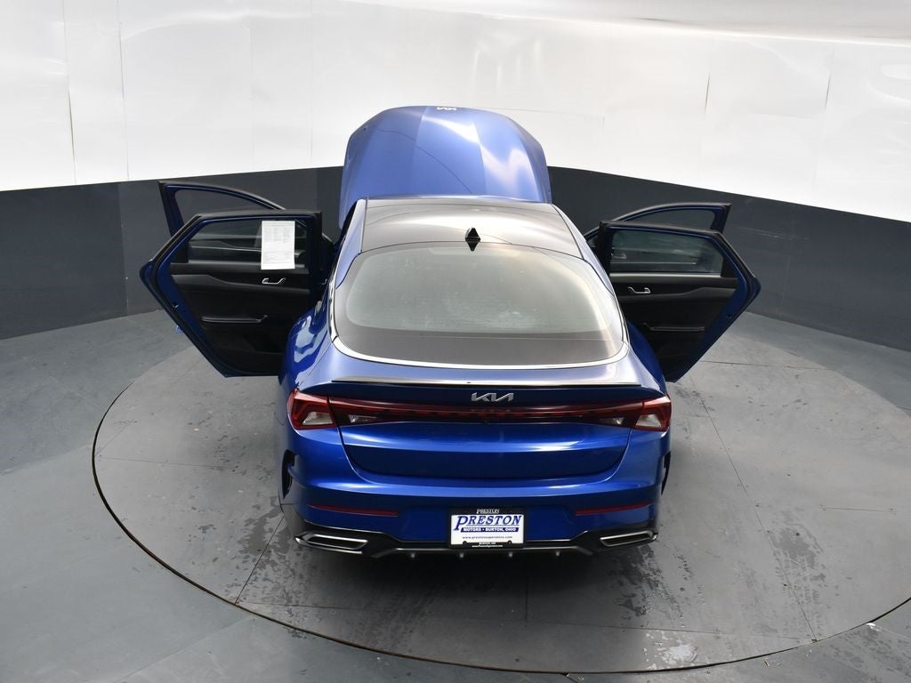 2024 Kia K5 GT-Line