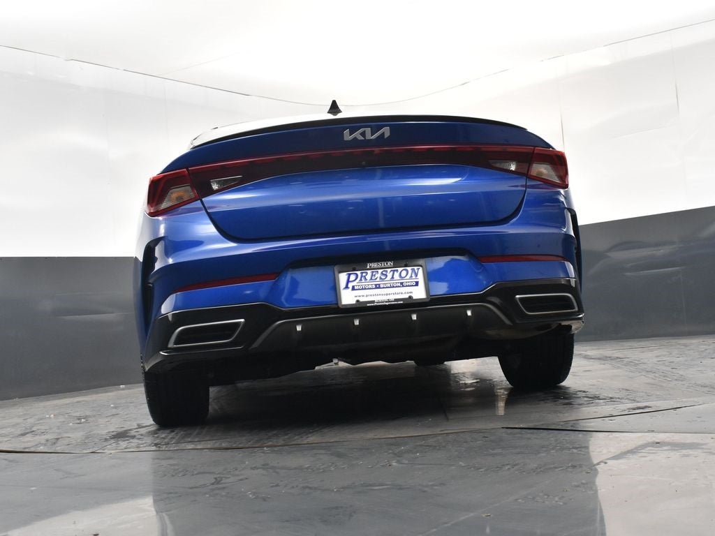 2024 Kia K5 GT-Line