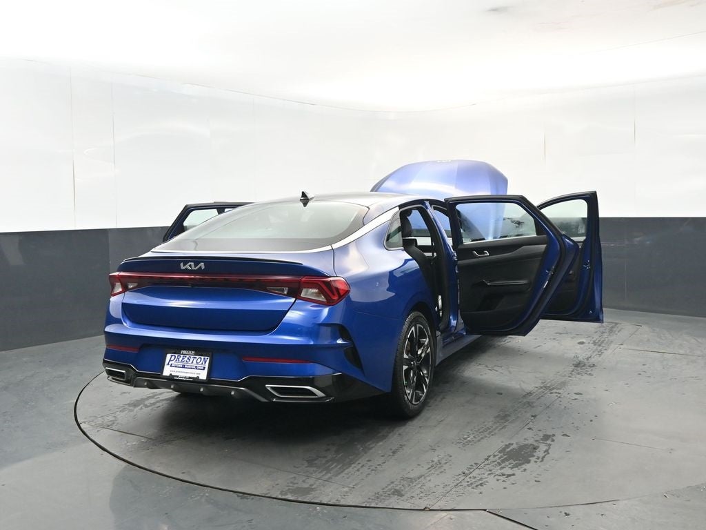 2024 Kia K5 GT-Line